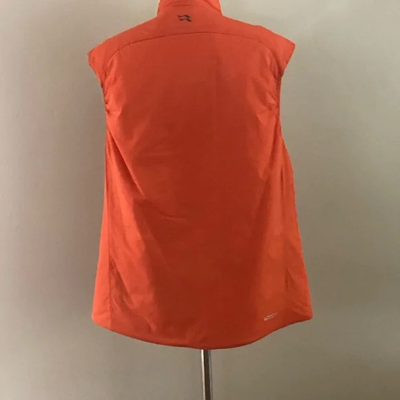 Rab Women's Orange Sleeveless Top - Picture 3 of 6